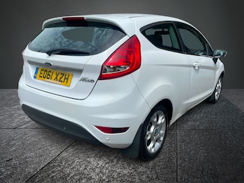 Used Ford Fiesta 2011 for sale - 78841253: Photo
