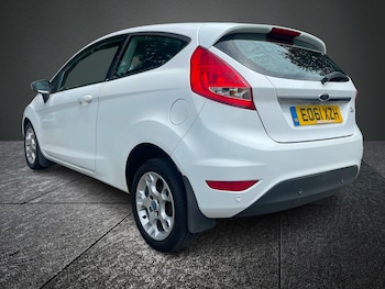Used Ford Fiesta 2011 for sale - 78841253: Photo