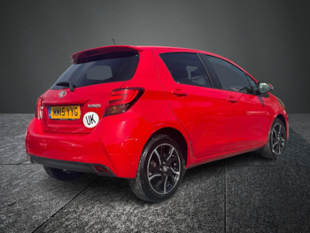 Used Toyota Yaris 2015 for sale - 78329772: Photo