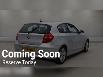 Used BMW 1 Series 2008 for sale - 78841178: Photo