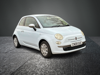 Used Fiat 500 2008 for sale - 78331582: Photo