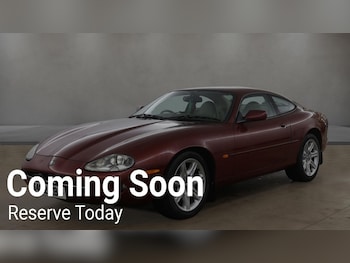 Used Jaguar XK8 1998 for sale - 78841272: Photo