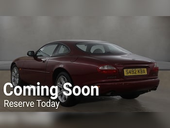 Used Jaguar XK8 1998 for sale - 78841272: Photo
