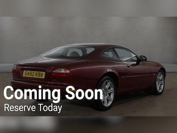 Used Jaguar XK8 1998 for sale - 78841272: Photo