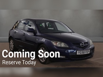 Used Mazda Mazda3 2008 for sale - 78872104: Photo