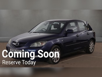Used Mazda Mazda3 2008 for sale - 78872104: Photo