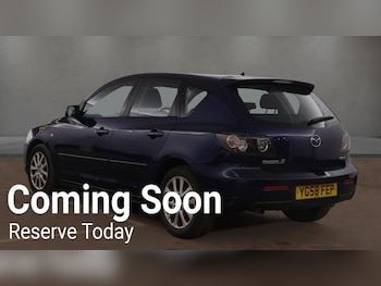 Used Mazda Mazda3 2008 for sale - 78872104: Photo