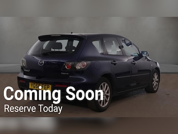 Used Mazda Mazda3 2008 for sale - 78872104: Photo