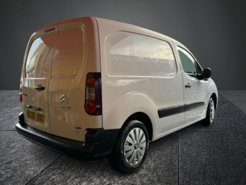 Used Citroen Berlingo 2016 for sale - 78330208: Photo