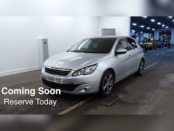 Used Peugeot 308 2016 for sale - 78520385: Photo