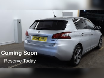 Used Peugeot 308 2016 for sale - 78520385: Photo
