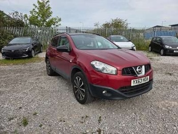 Used Nissan Qashqai 2013 for sale - 75599213: Photo