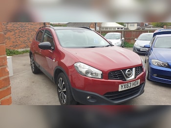 Used Nissan Qashqai 2013 for sale - 75599213: Photo