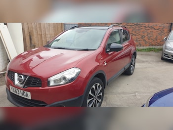Used Nissan Qashqai 2013 for sale - 75599213: Photo