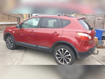 Used Nissan Qashqai 2013 for sale - 75599213: Photo