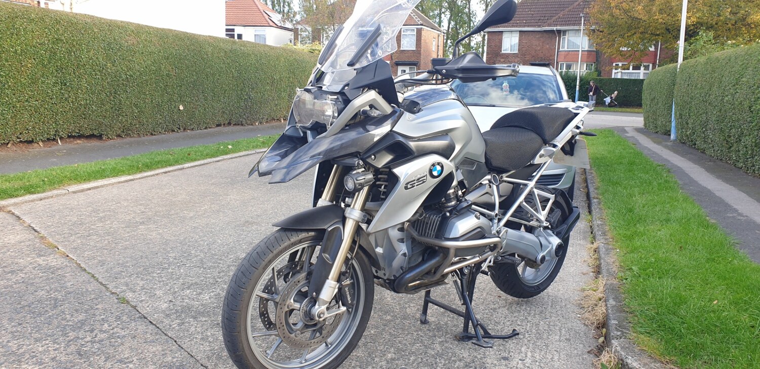 BMW R1200