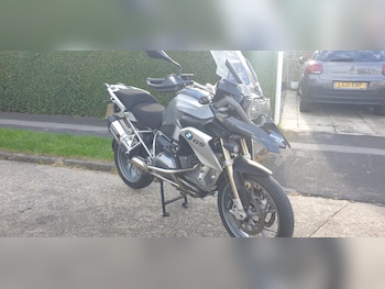 Used BMW R1200 2013 for sale - bike-72468216: Photo