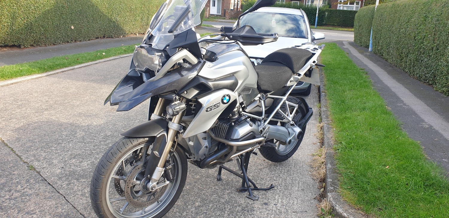 BMW R1200