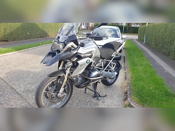 Used BMW R1200 2013 for sale - bike-72468216: Photo