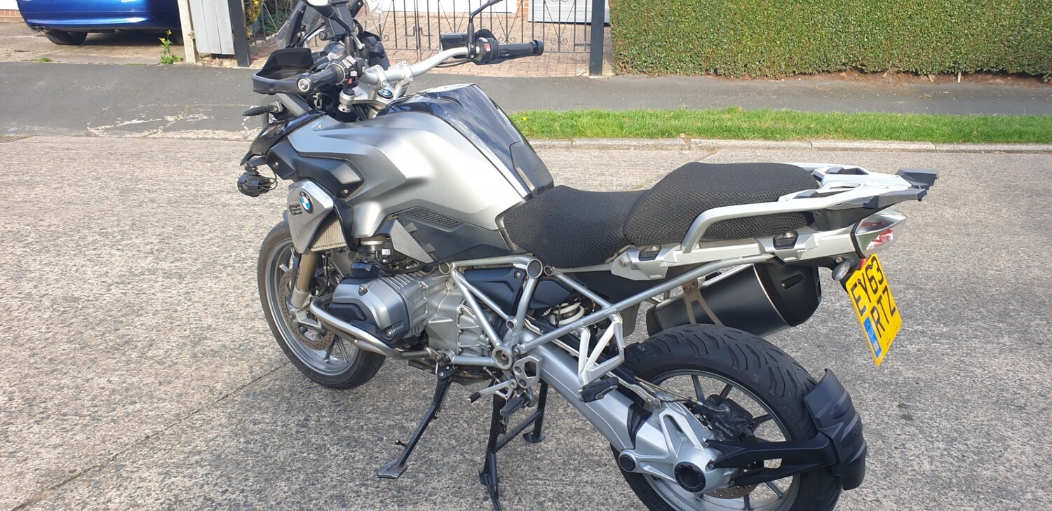 BMW R1200