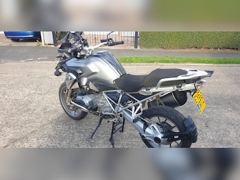 Used BMW R1200 2013 for sale - bike-72468216: Photo