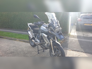 Used BMW R1200 2013 for sale - bike-72468216: Photo