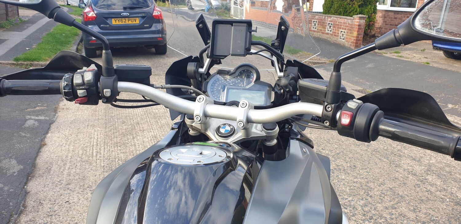 BMW R1200