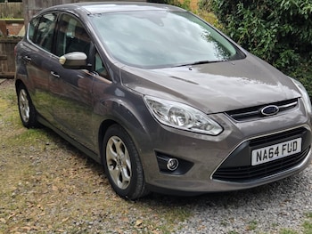 Used Ford C-Max 2014 for sale - 79430635: Photo