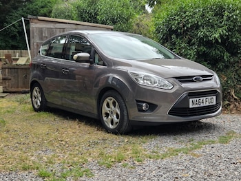Used Ford C-Max 2014 for sale - 79430635: Photo