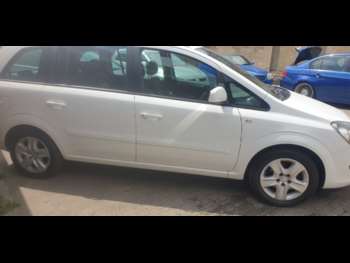 Used Vauxhall Zafira 2013 for sale - 74987365: Photo