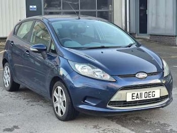 Used Ford Fiesta 2011 for sale - 75999309: Photo