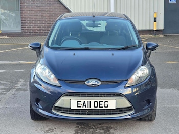 Used Ford Fiesta 2011 for sale - 75999309: Photo
