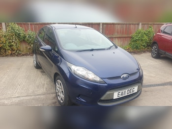 Used Ford Fiesta 2011 for sale - 75999309: Photo