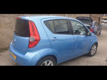 Used Vauxhall Agila 2010 for sale - 75069623: Photo