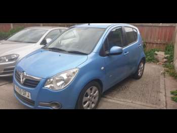Used Vauxhall Agila 2010 for sale - 75069623: Photo