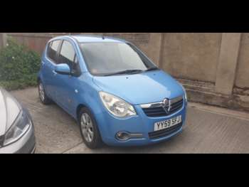 Used Vauxhall Agila 2010 for sale - 75069623: Photo