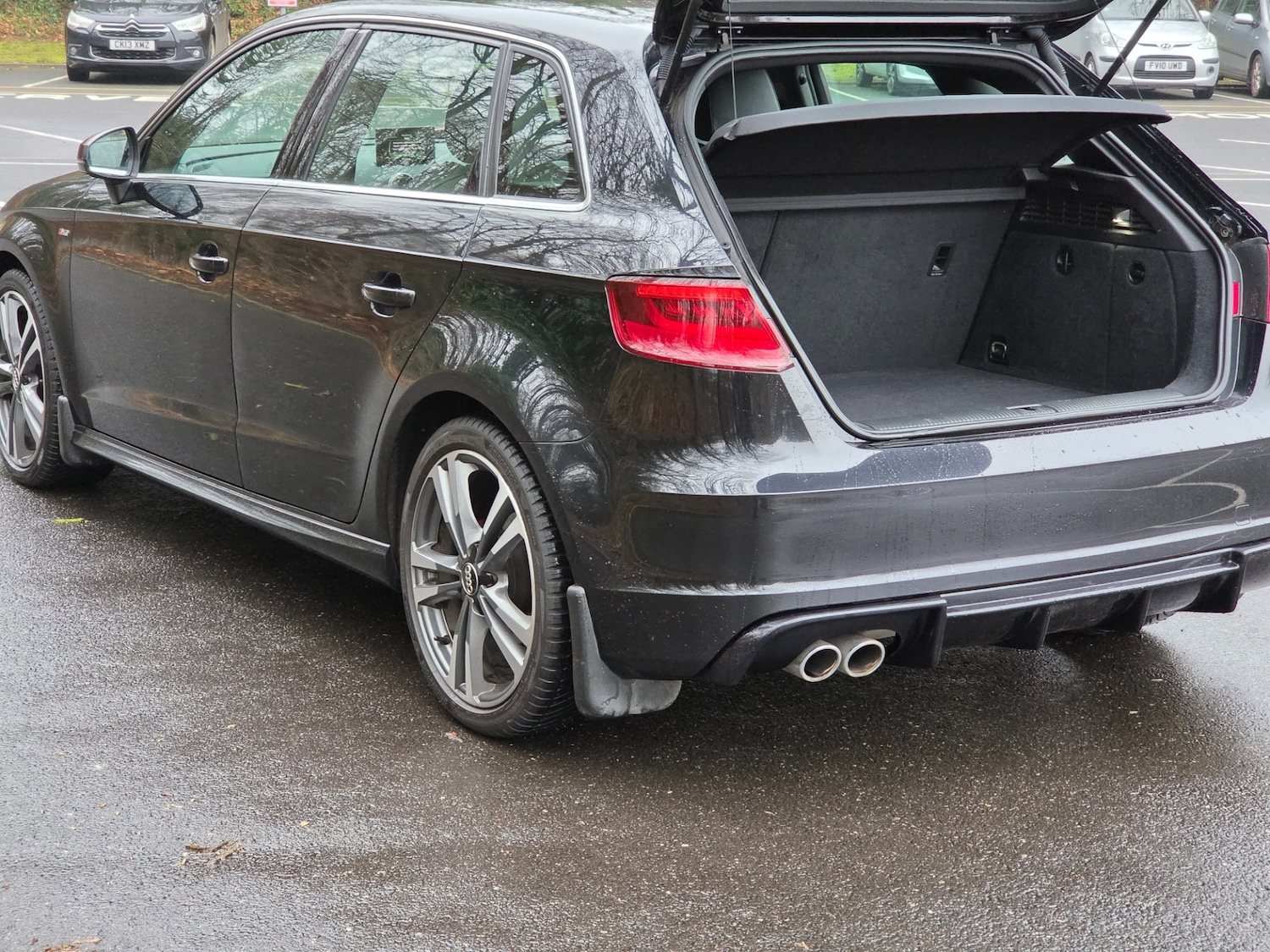 Used Audi A3 2013 for sale - 77298601: Photo 17