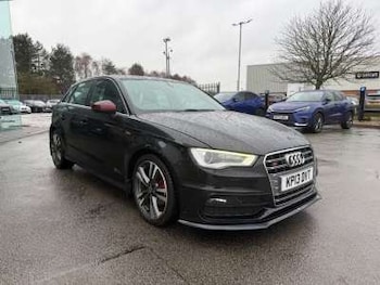 Audi A3 feature image