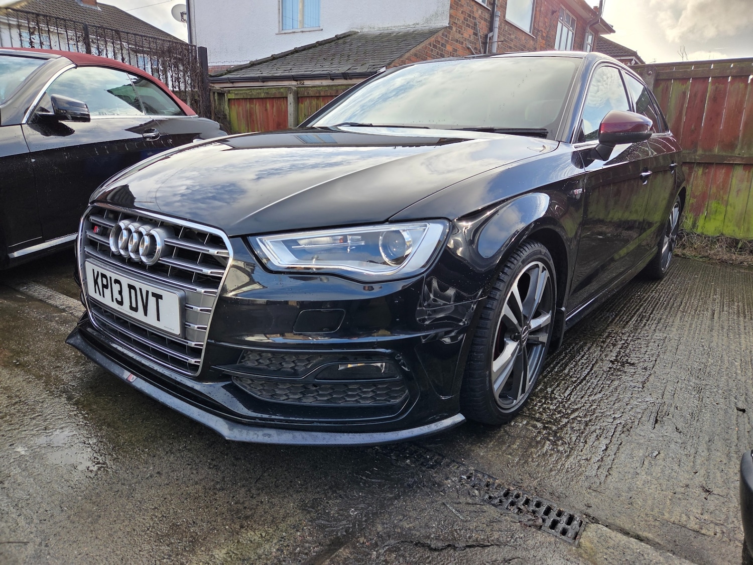 Used Audi A3 2013 for sale - 77298601: Photo 2