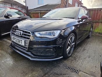 Used Audi A3 2013 for sale - 77298601: Photo