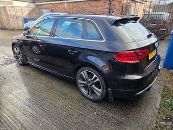 Used Audi A3 2013 for sale - 77298601: Photo