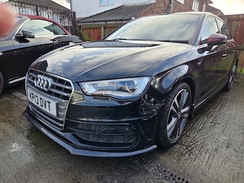 Used Audi A3 2013 for sale - 77298601: Photo