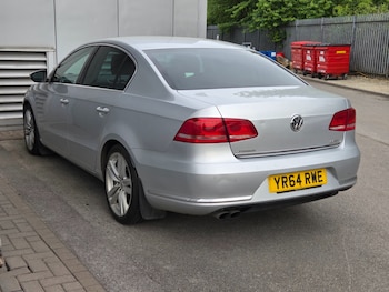 Used Volkswagen Passat 2014 for sale - 78737058: Photo