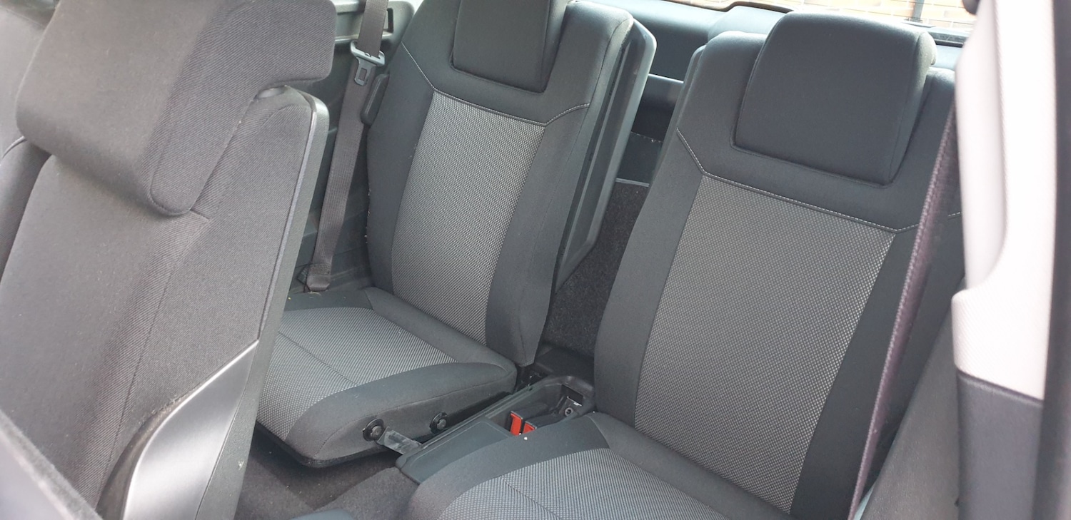 Used Vauxhall Zafira 2014 for sale - 76719142: Photo 12