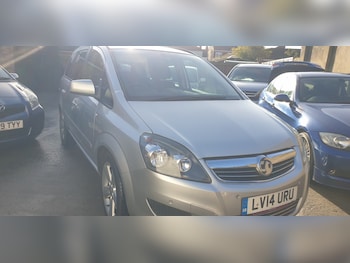 Used Vauxhall Zafira 2014 for sale - 76719142: Photo