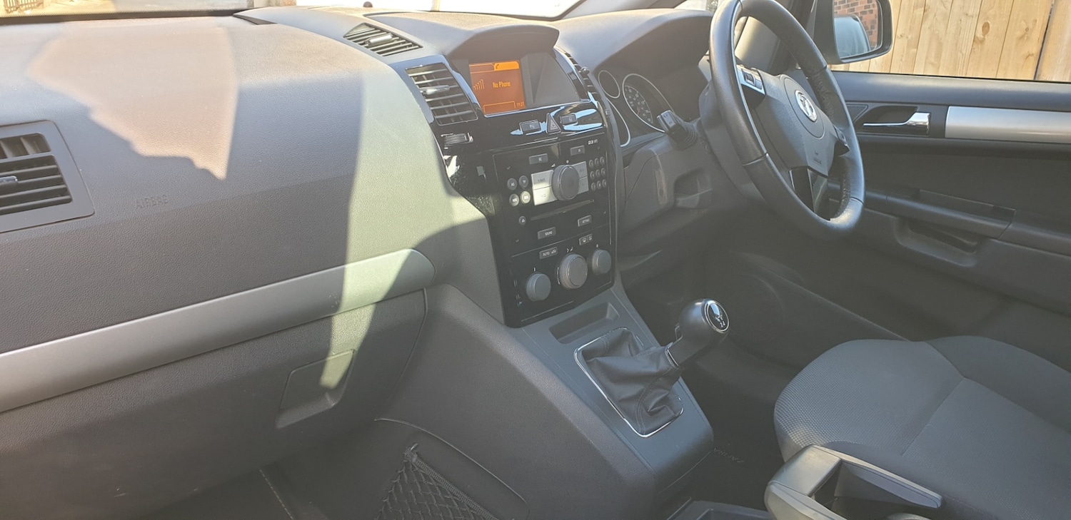 Used Vauxhall Zafira 2014 for sale - 76719142: Photo 7
