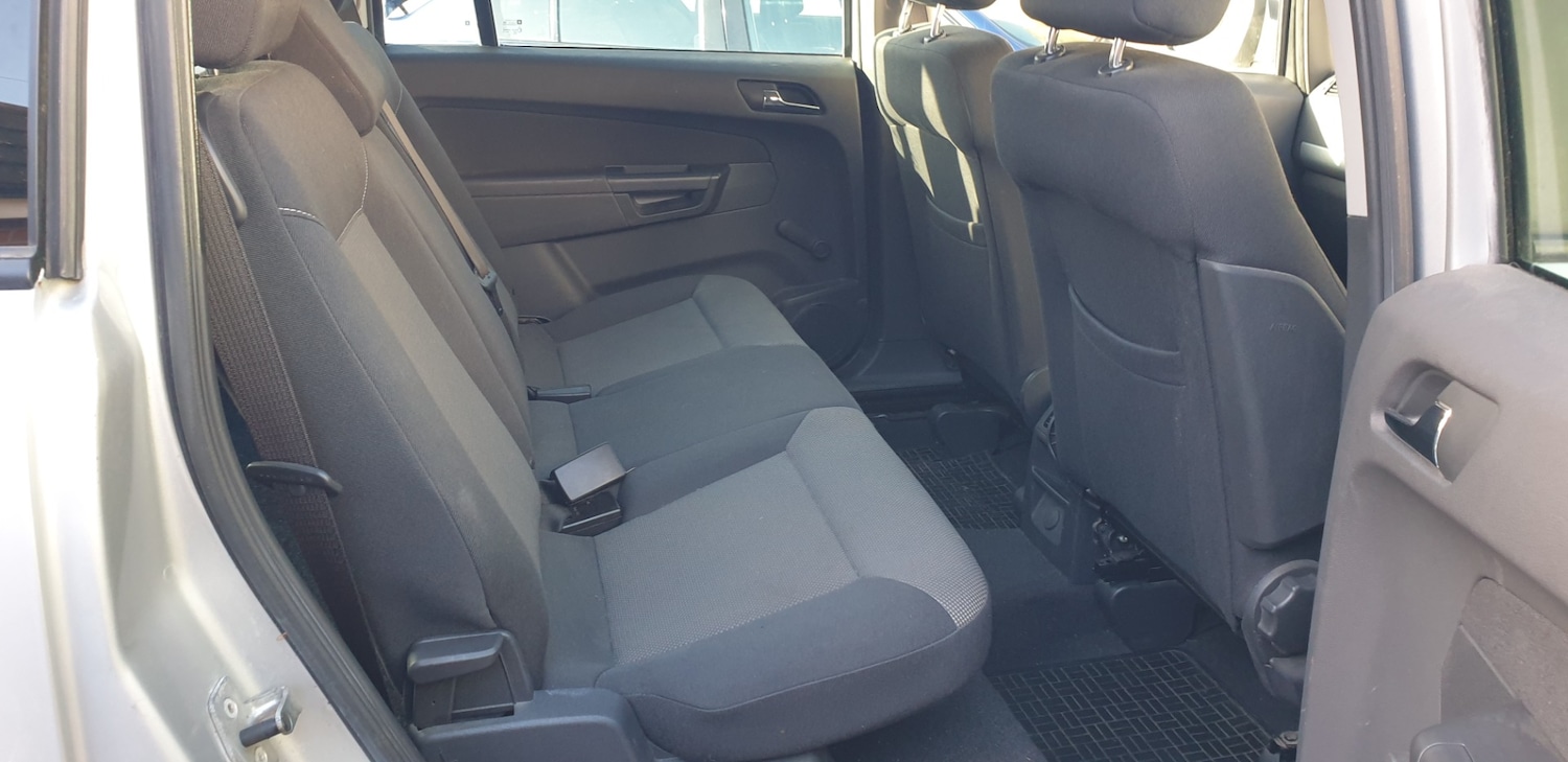 Used Vauxhall Zafira 2014 for sale - 76719142: Photo 9