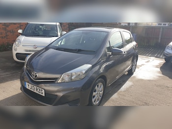 2013 (13) - 1.33 VVT-i TR 5dr