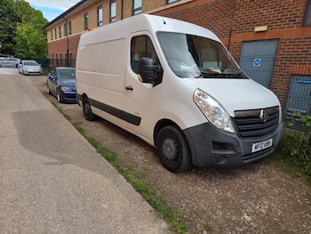 Used Vauxhall Movano 2012 for sale - 78903127: Photo