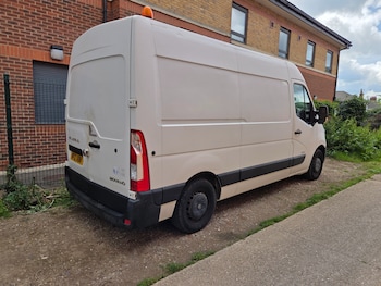 Used Vauxhall Movano 2012 for sale - 78903127: Photo